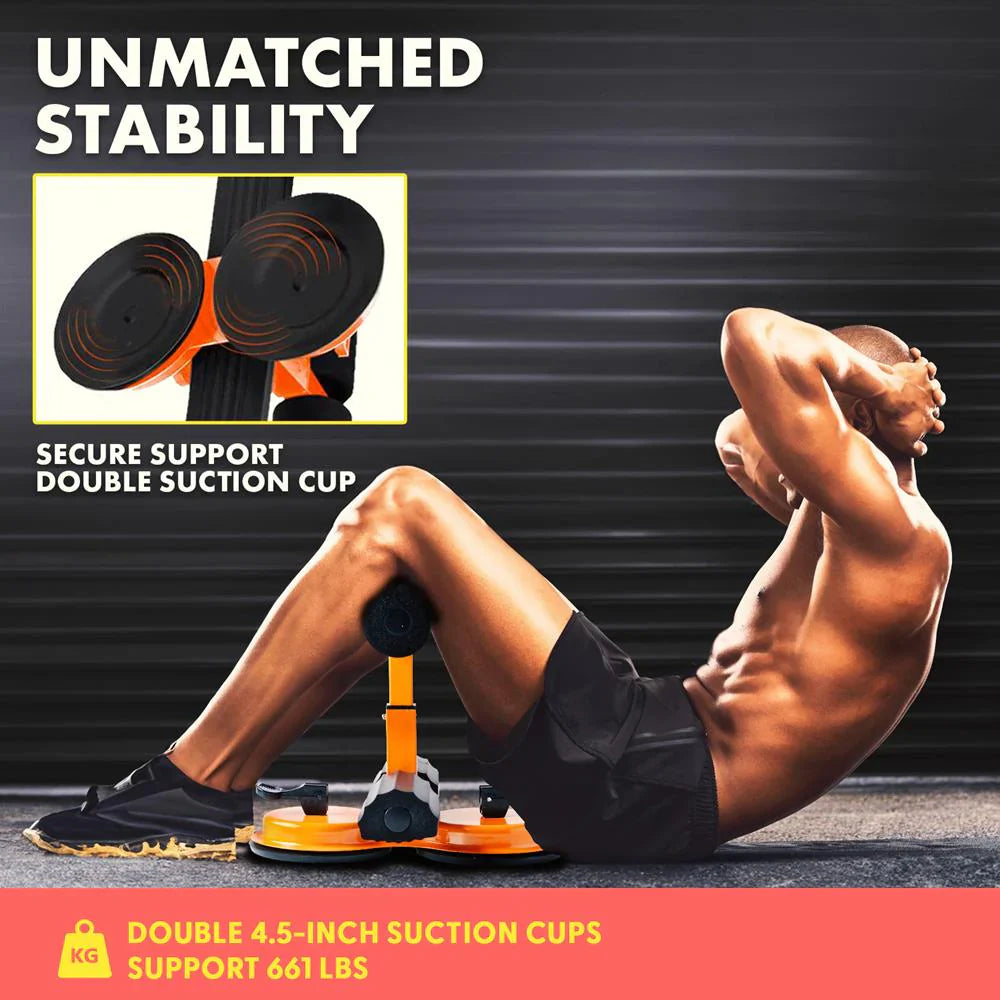 Abs Master Sit-Up Bar