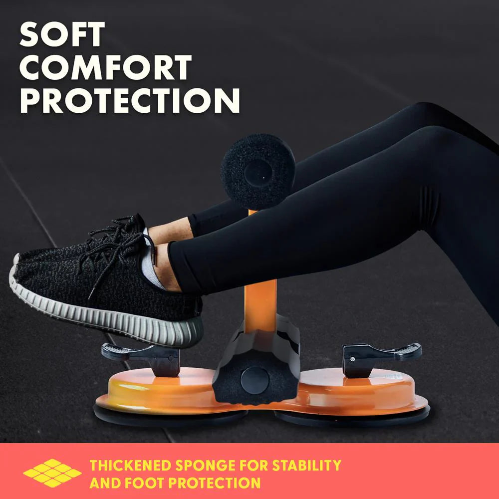 Abs Master Sit-Up Bar