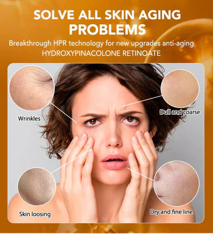Retinol Cream Skin Lightening Anti Wrinkl