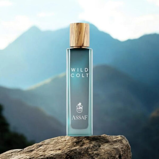 Assaf Wild Colt 200ml EDP