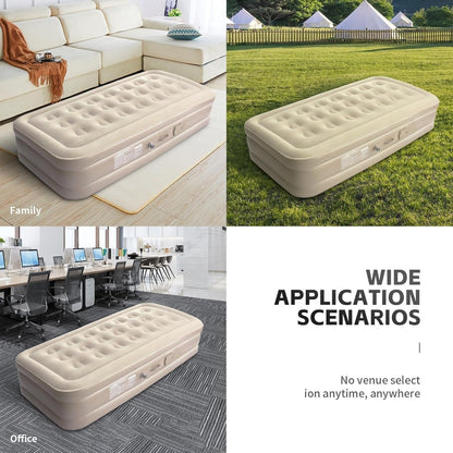 Interior Air Mattress || Inflatable Airbed